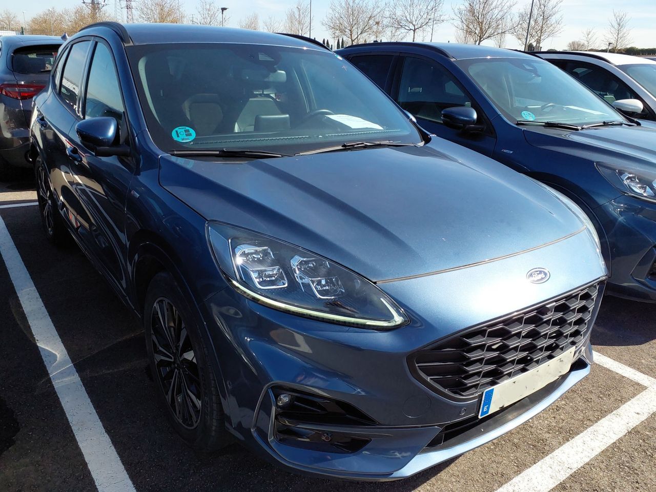 Foto ford kuga 2022 /