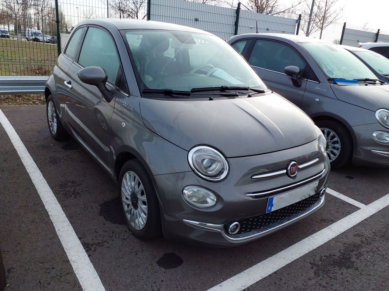 Foto fiat 500 2022 /