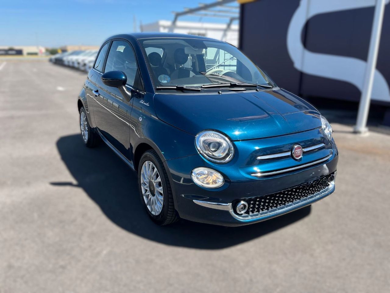 fiat 500 2023 /