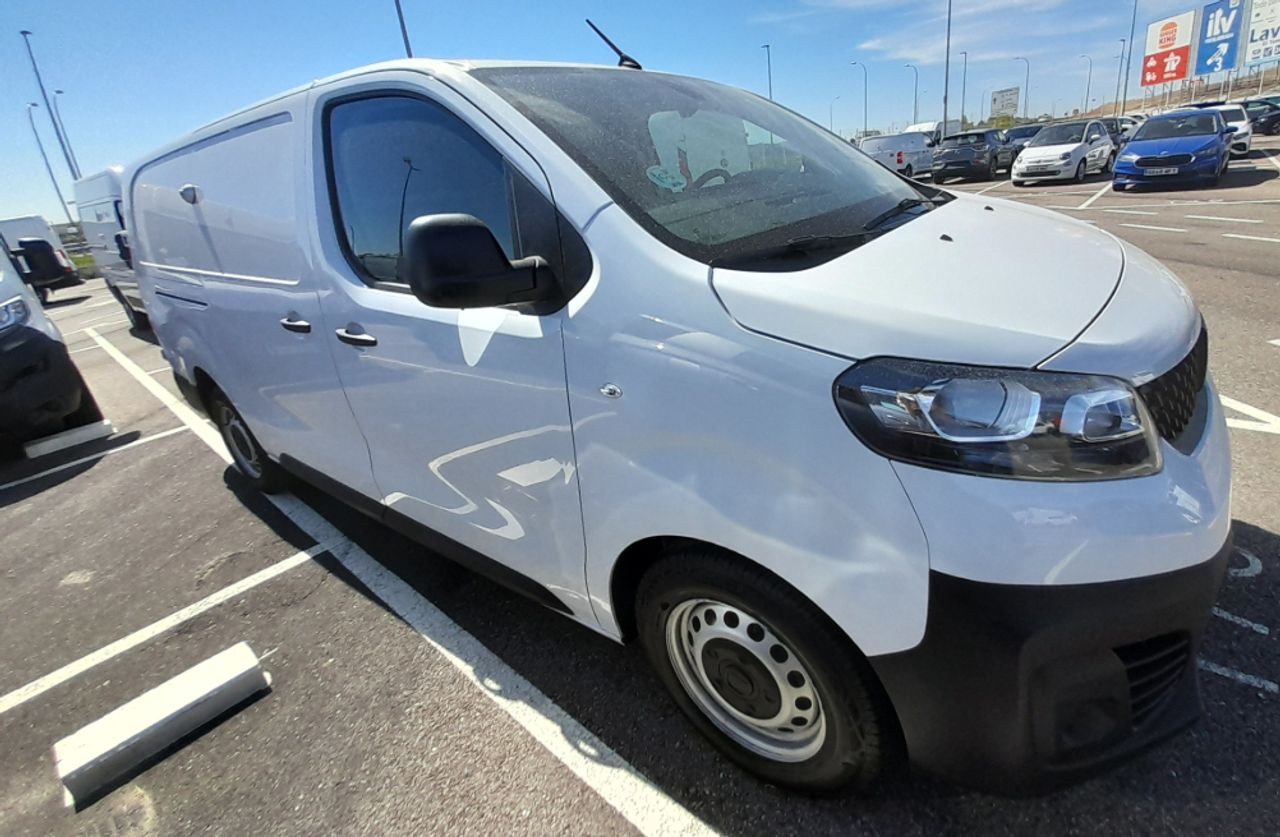 Foto fiat scudo 2022 /
