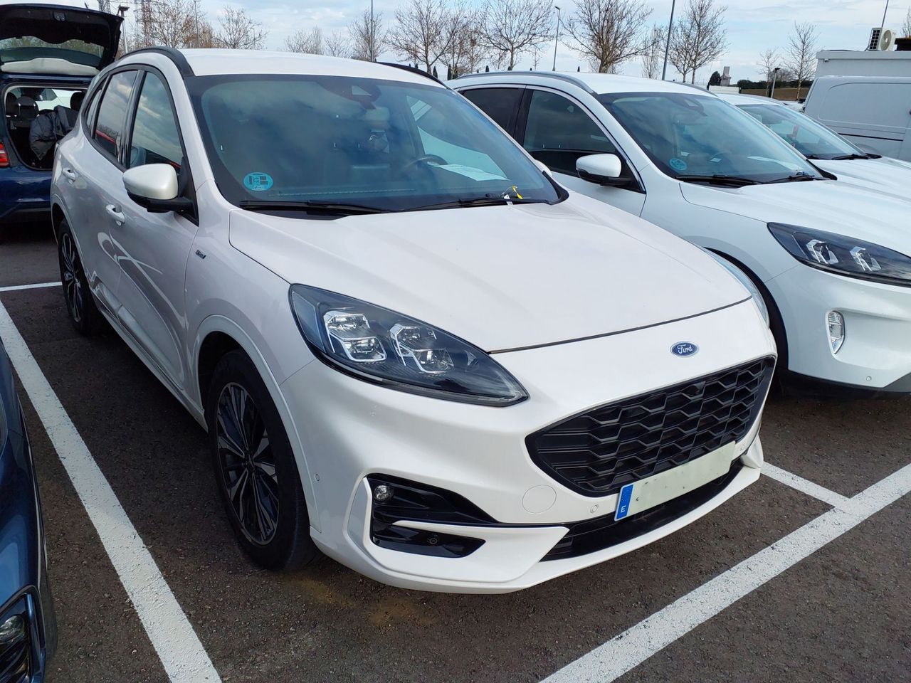 Foto ford kuga 2022 /