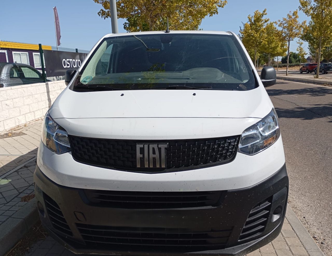 Foto fiat scudo 2022 /