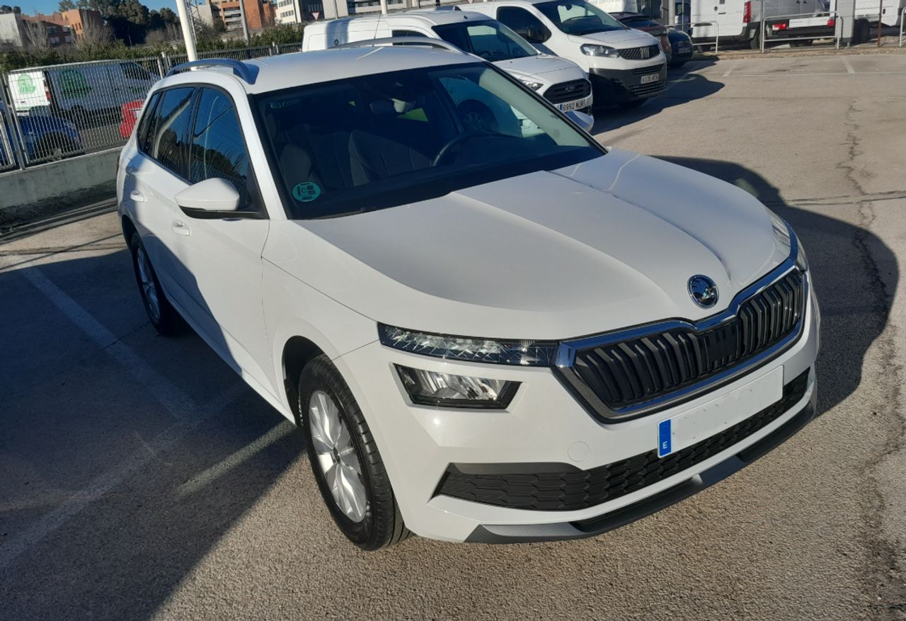 Foto skoda kamiq 2023 /