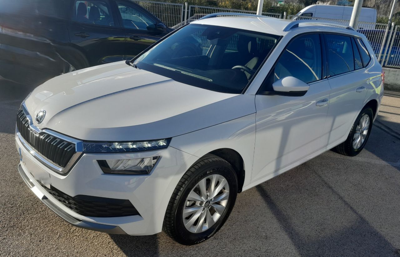 skoda kamiq 2023 / foto grande (2)