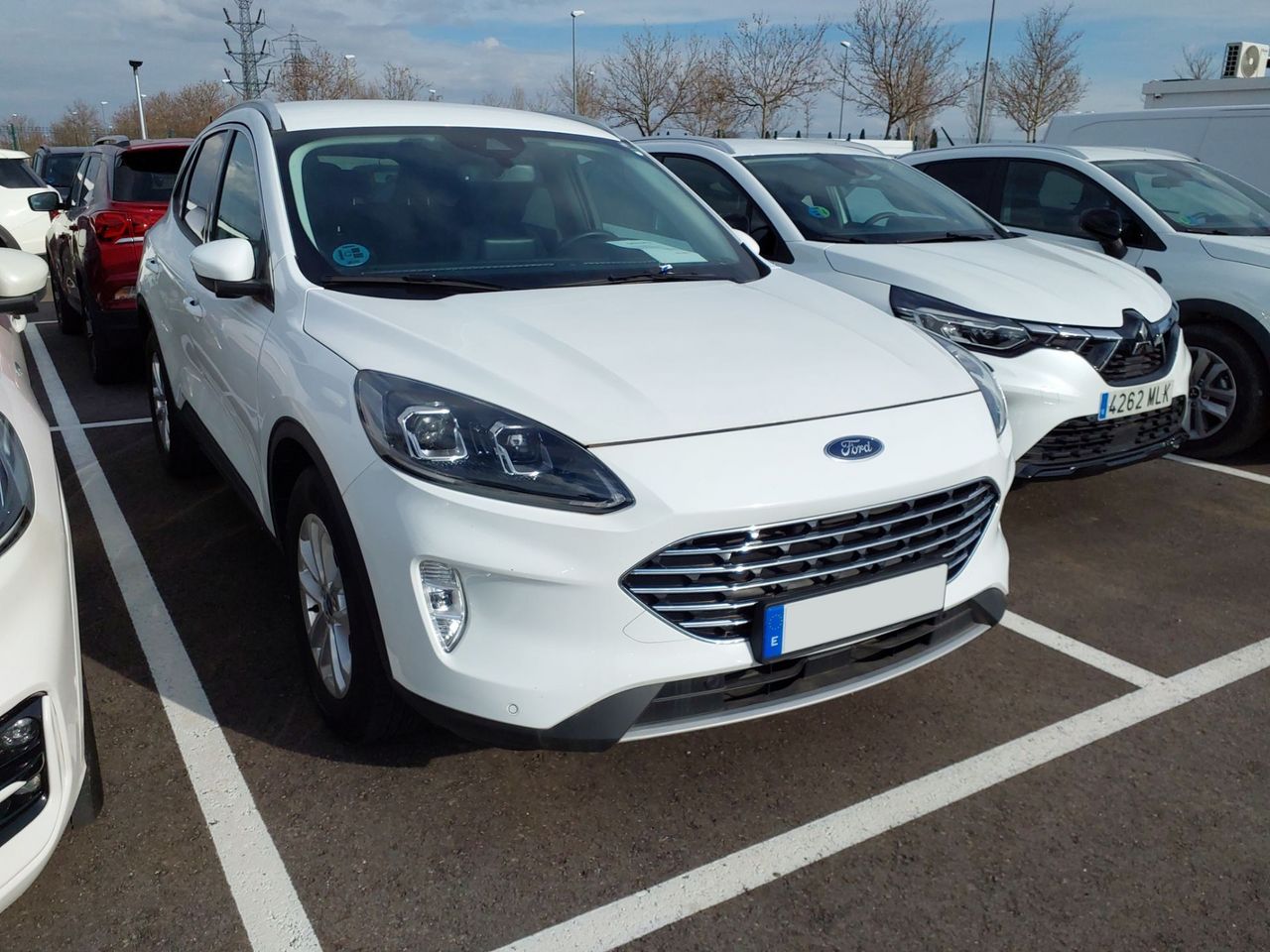 Foto ford kuga 2023 /