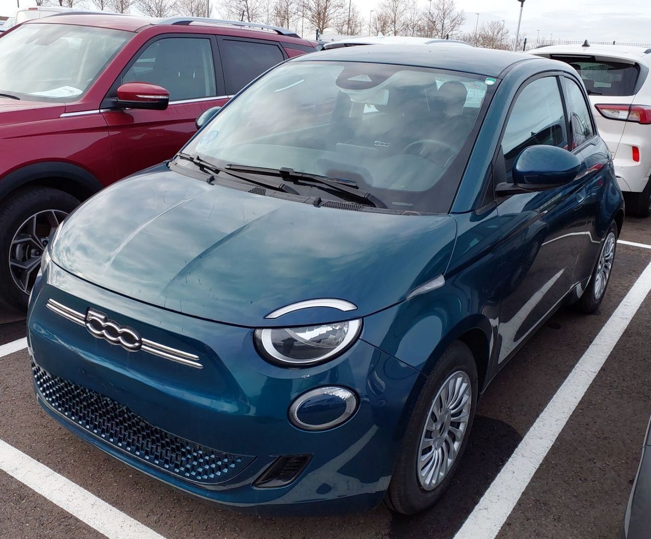fiat 500 2022 / foto grande (2)