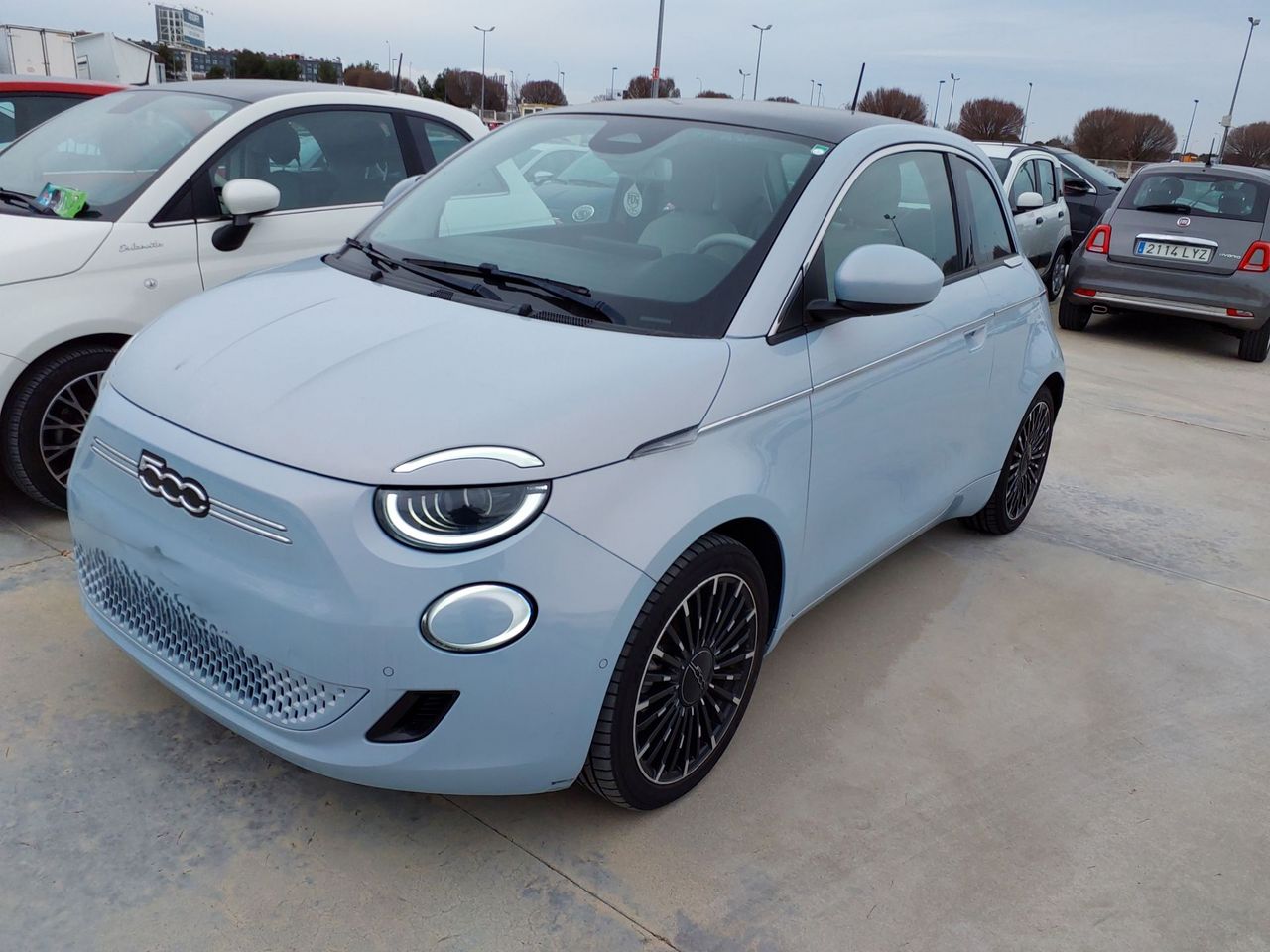 fiat 500 2021 / foto grande (2)