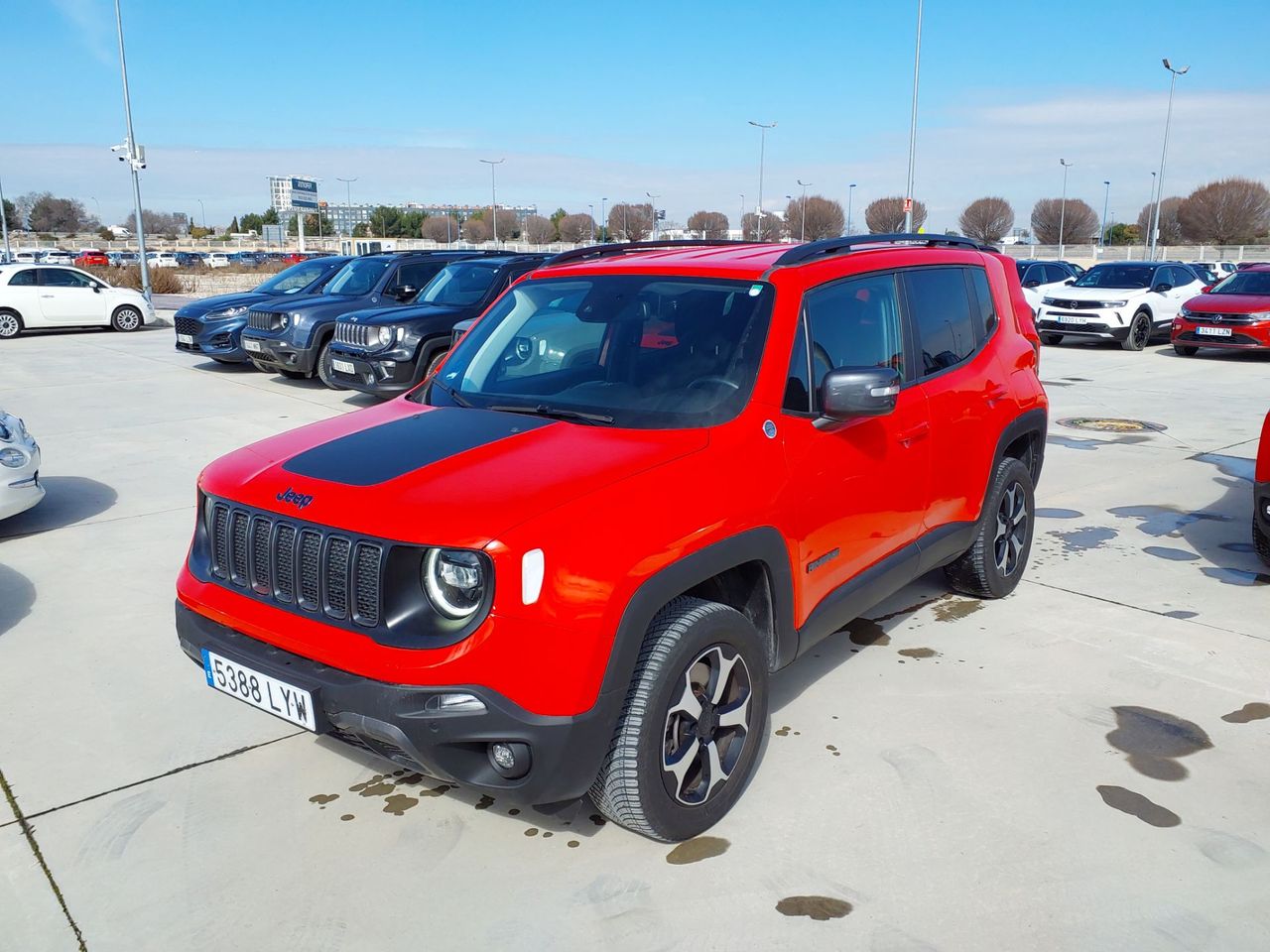 jeep renegade 2022 / foto grande (2)