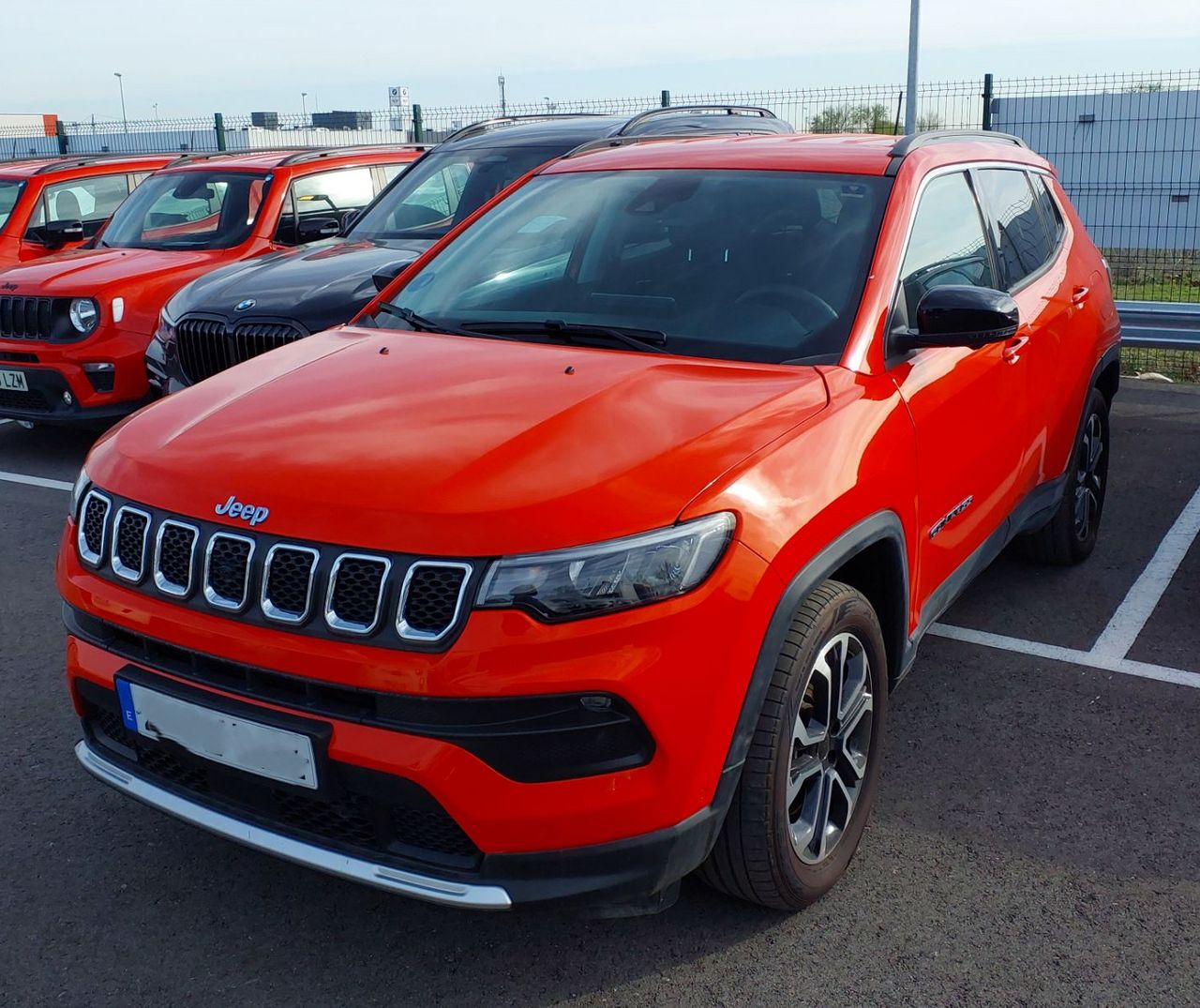 jeep compass 2023 / foto grande (2)