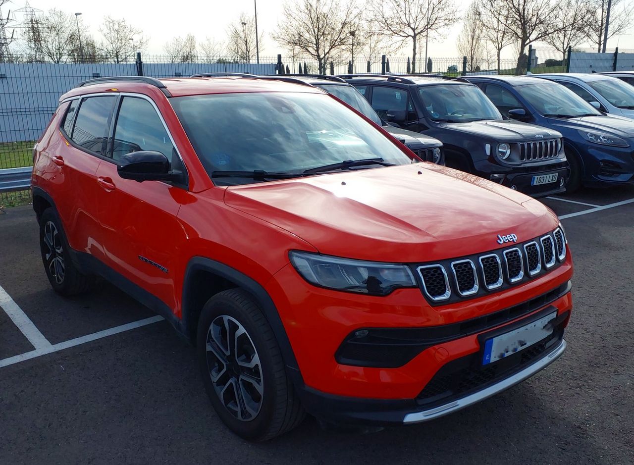 Foto jeep compass 2023 /