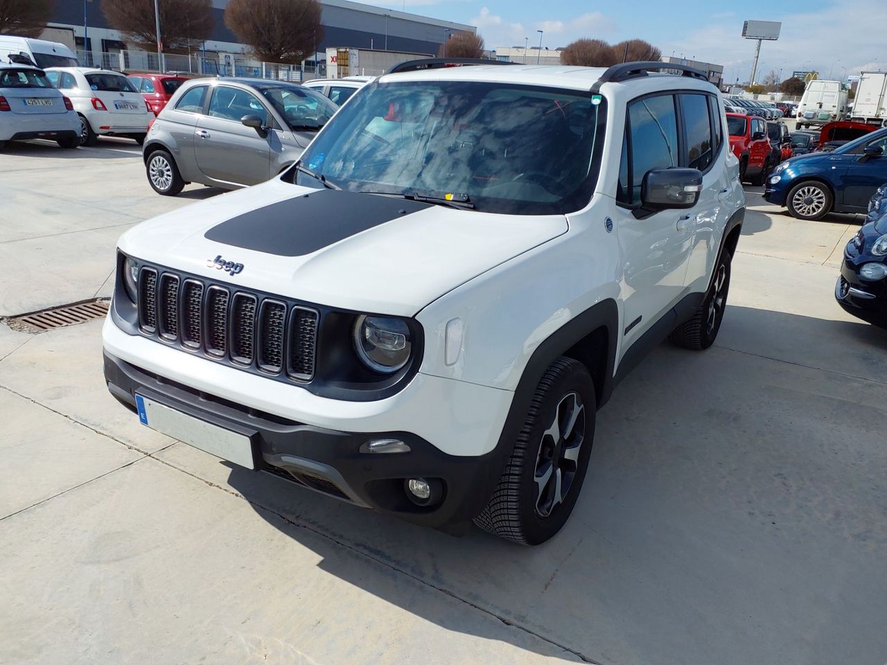 jeep renegade 2022 / foto grande (2)