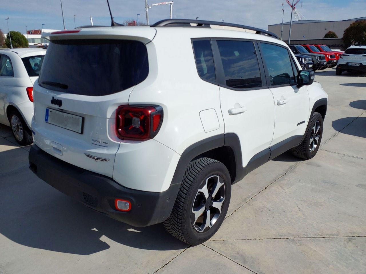 jeep renegade 2022 / foto grande (3)