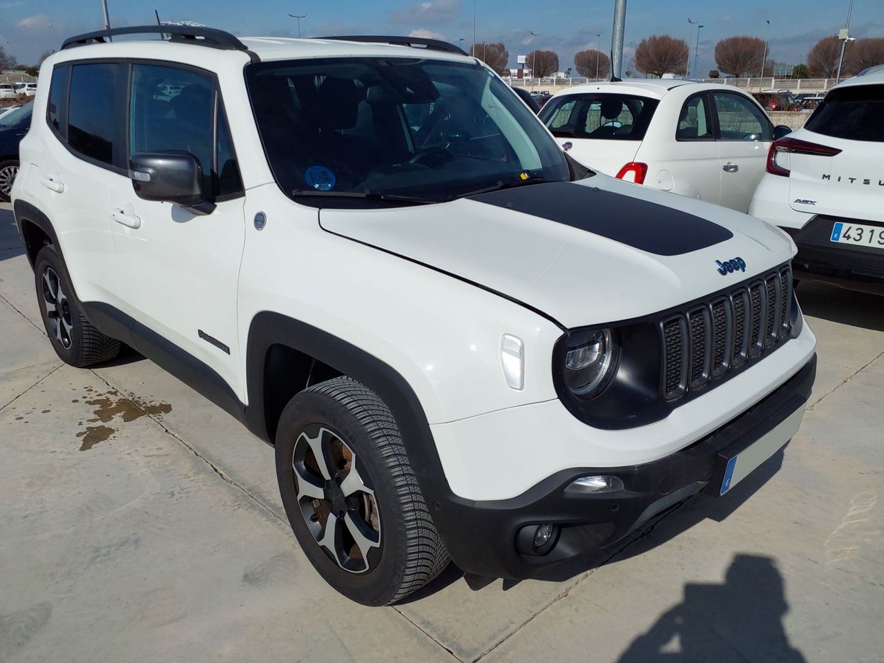 Foto jeep renegade 2022 /