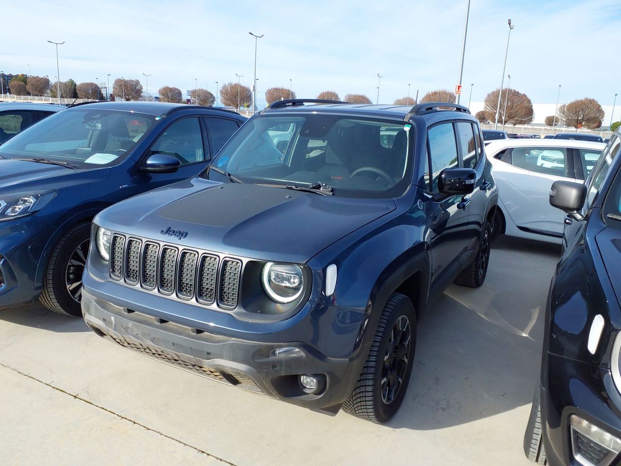 jeep renegade 2024 / foto grande (2)