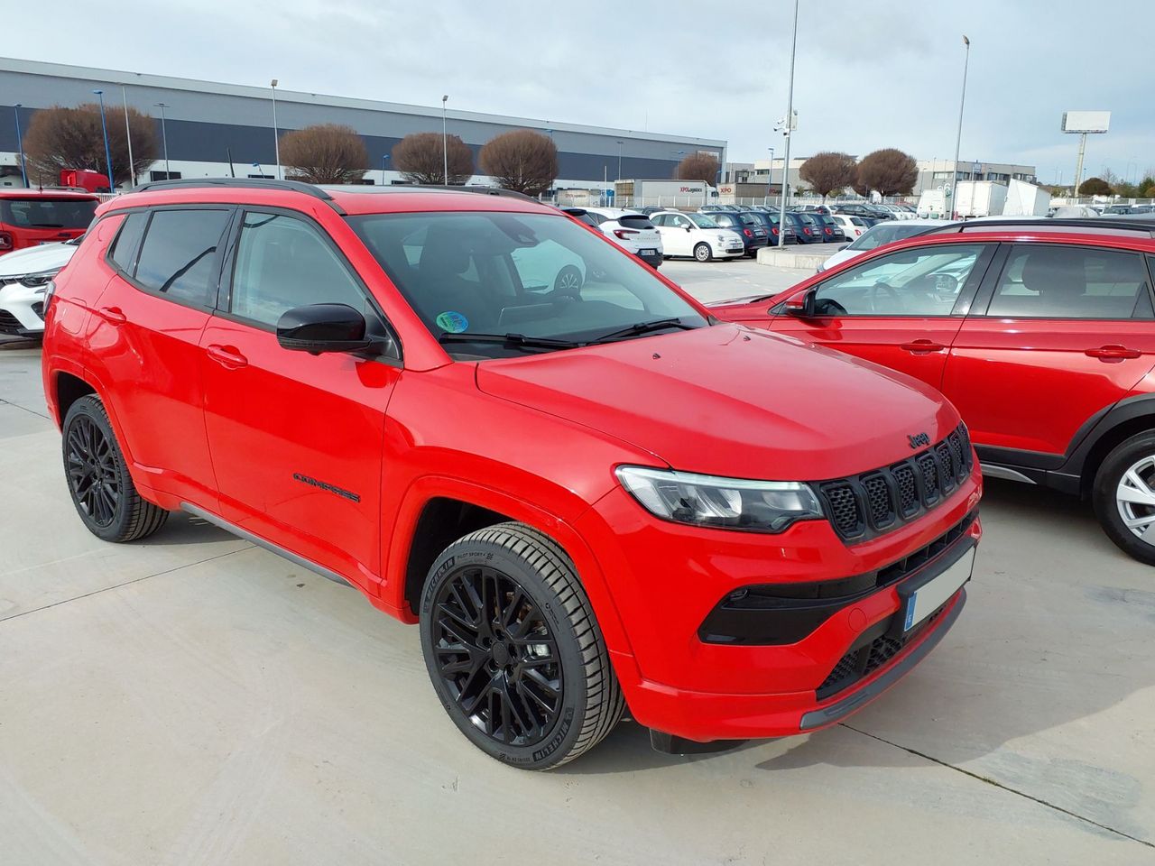 Foto jeep compass 2024 /