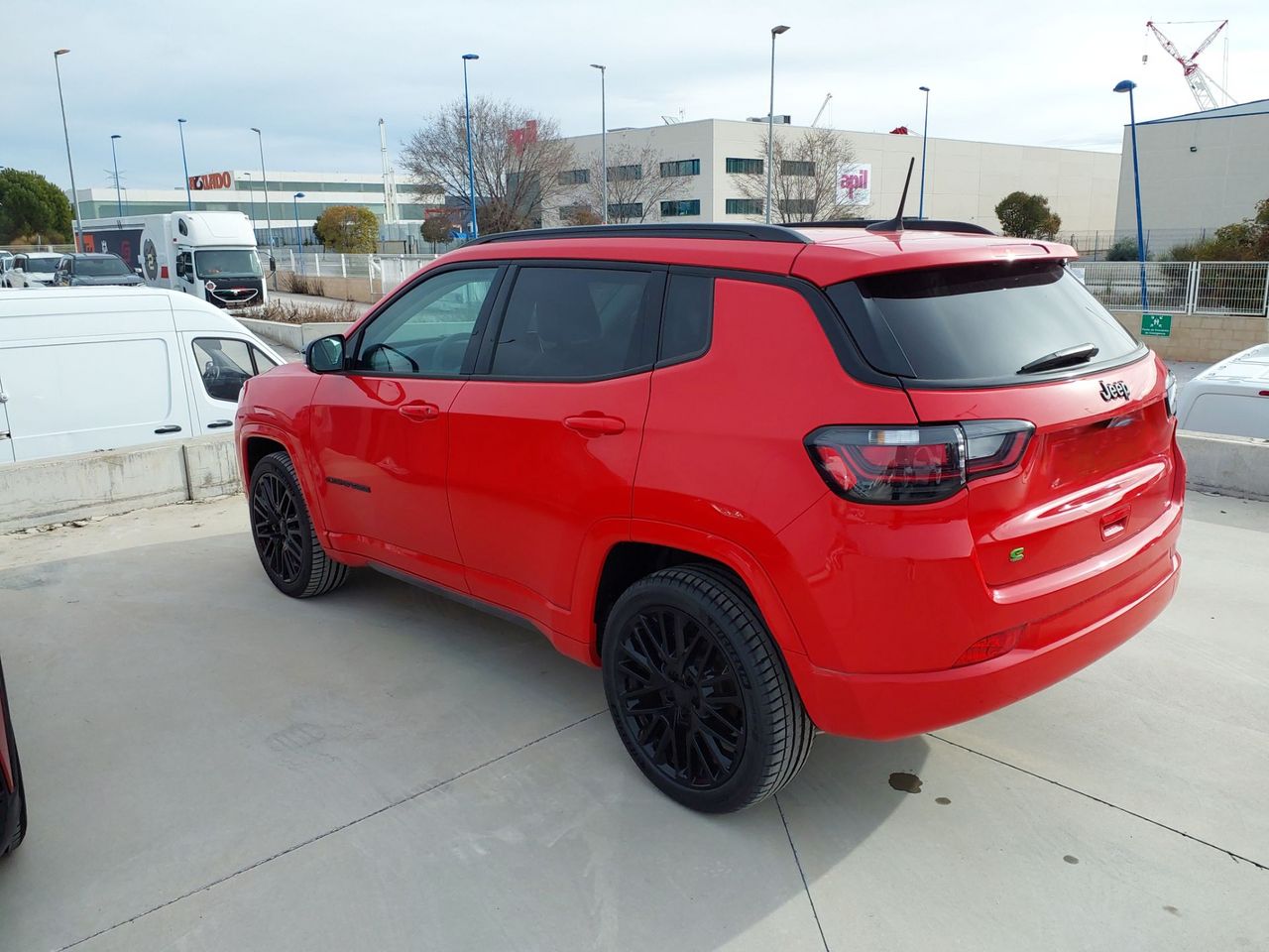 jeep compass 2024 / foto grande (3)