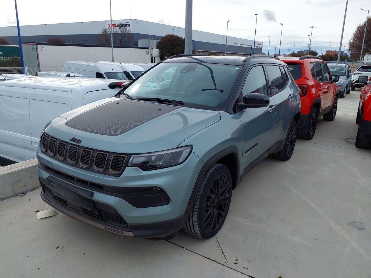 jeep compass 2024 / foto grande (2)