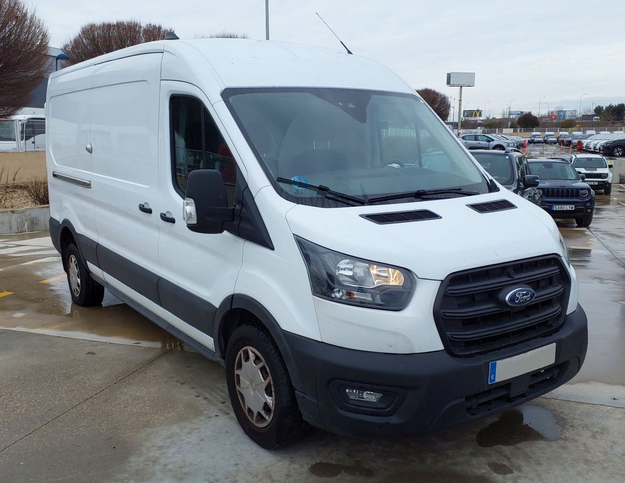 ford transit 2023 /