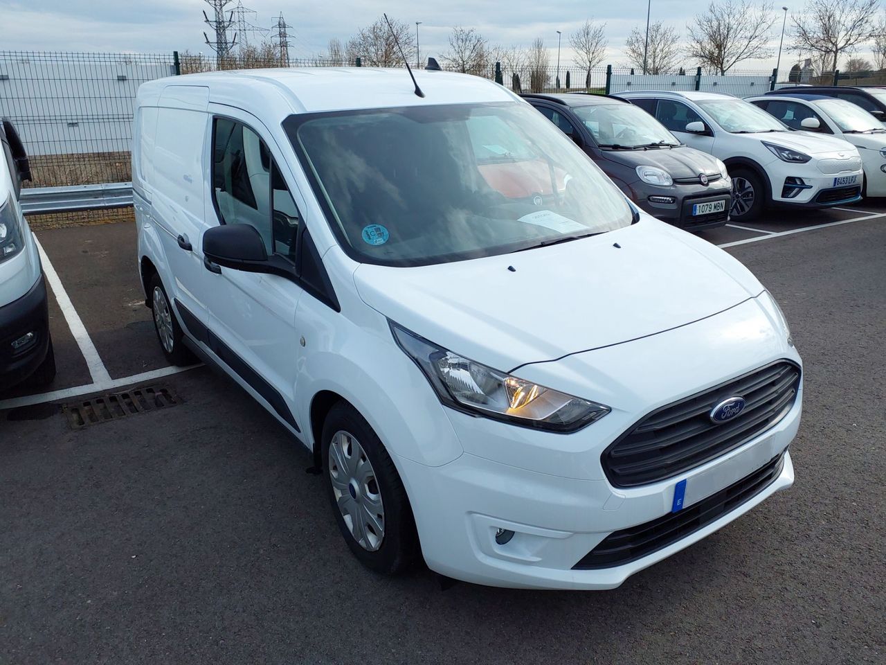 ford transit connect 2022 /