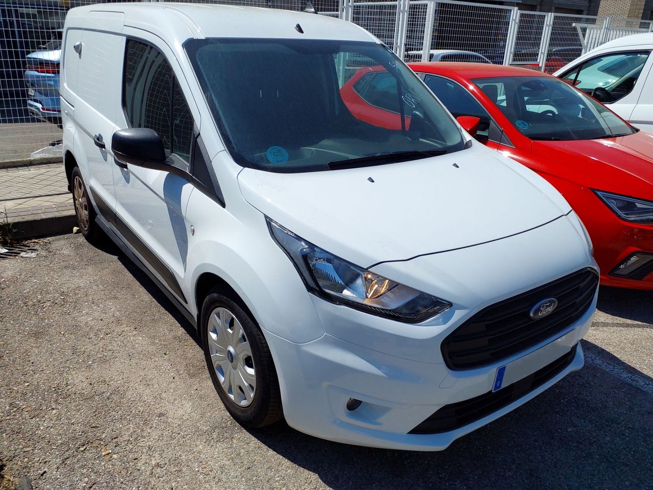 ford transit connect 2023 /
