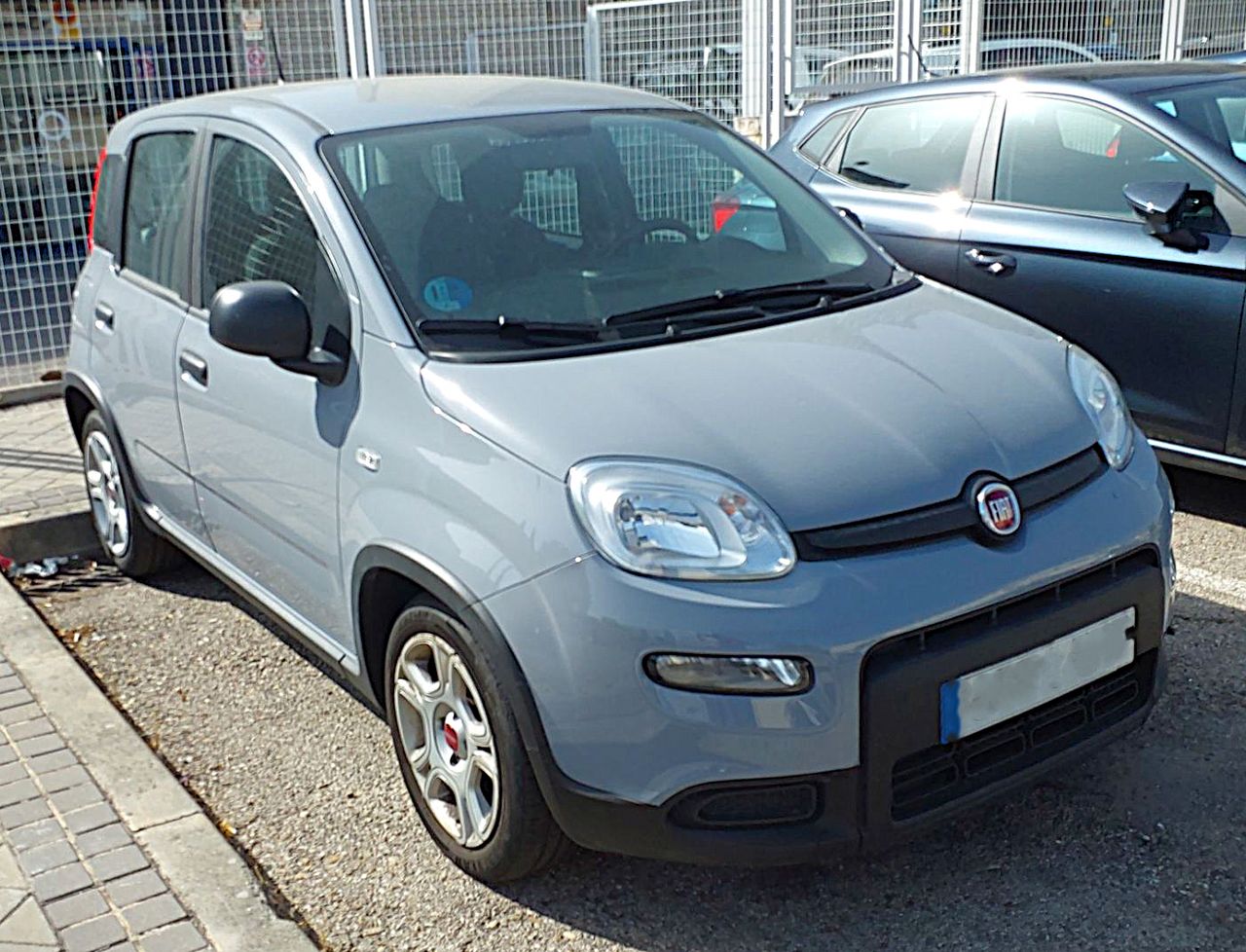 fiat panda 2023 /