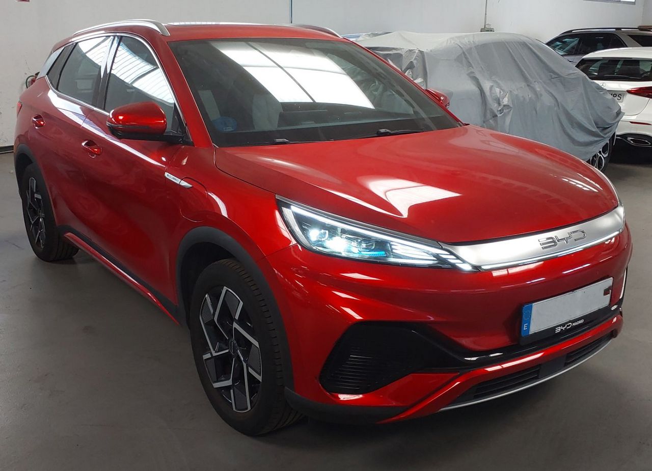 byd atto 3 2024 /