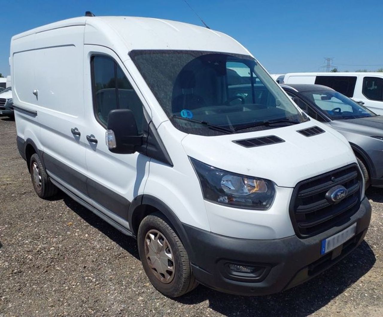 ford transit 2023 /