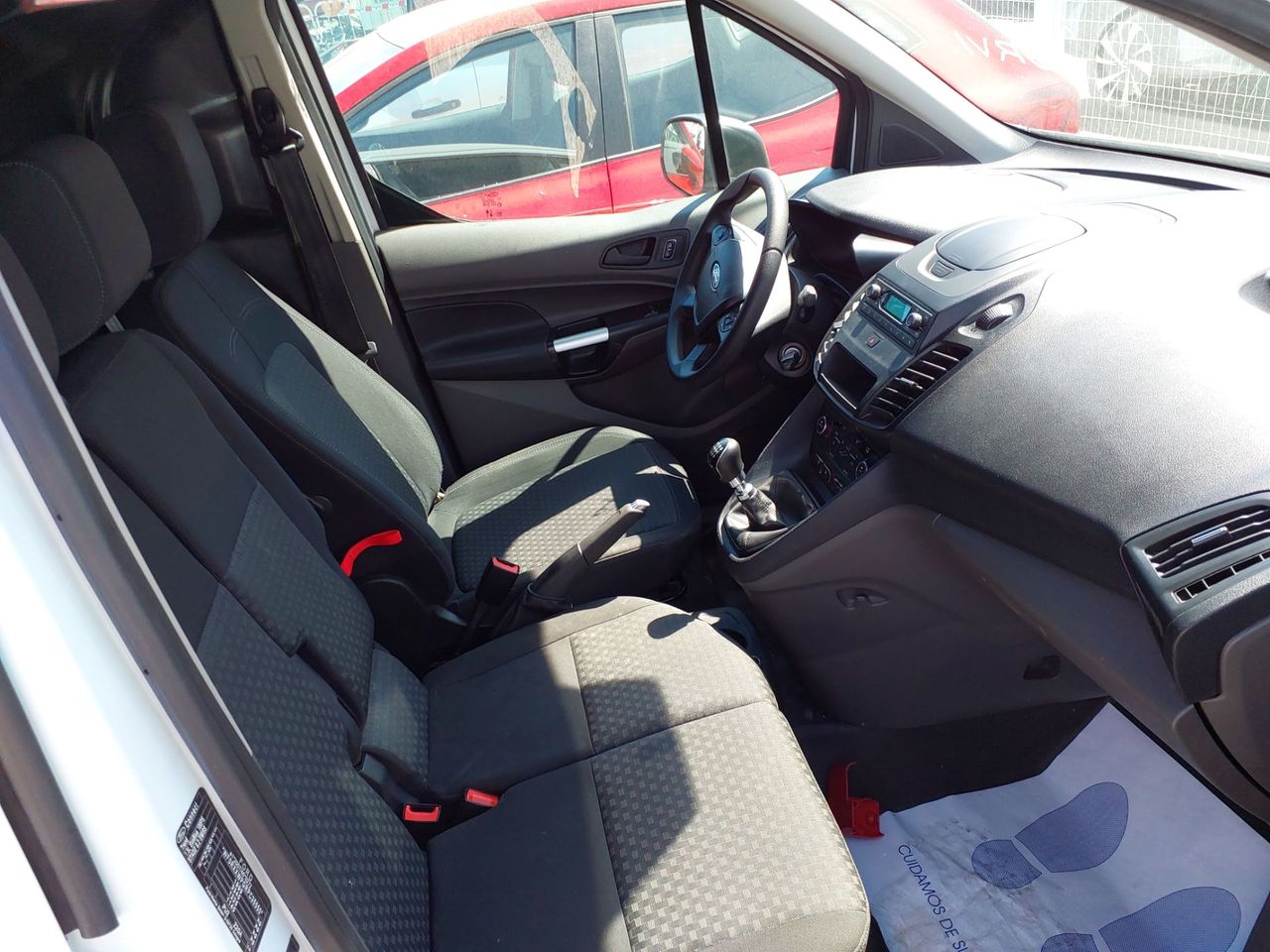 Ford Transit Connect FT200L1 1.5 100CV - Foto 7