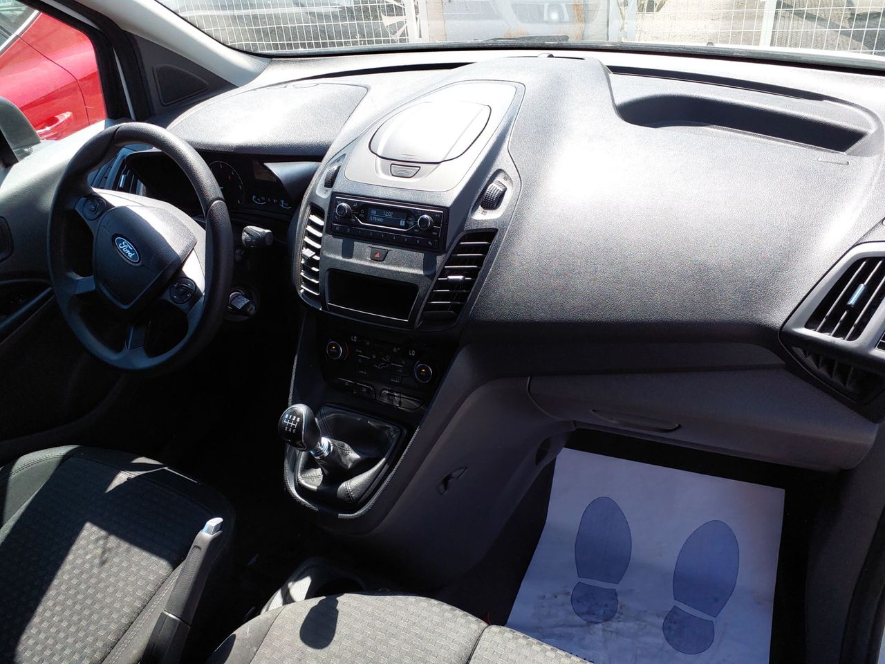 Ford Transit Connect FT200L1 1.5 100CV - Foto 8