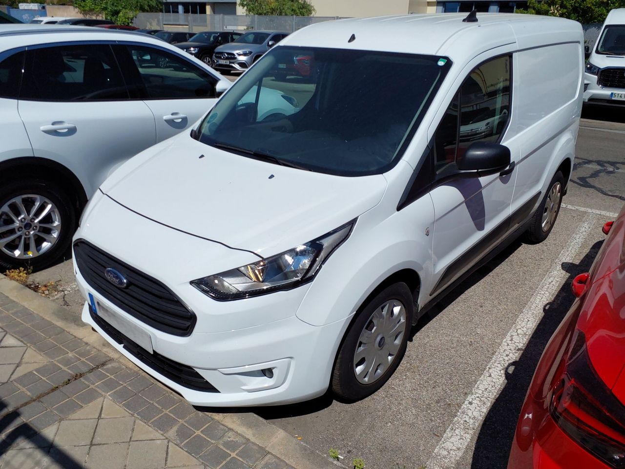Ford Transit Connect FT200L1 1.5 100CV - Foto 3