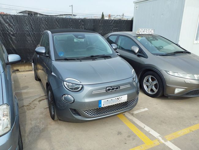 Fiat 500C