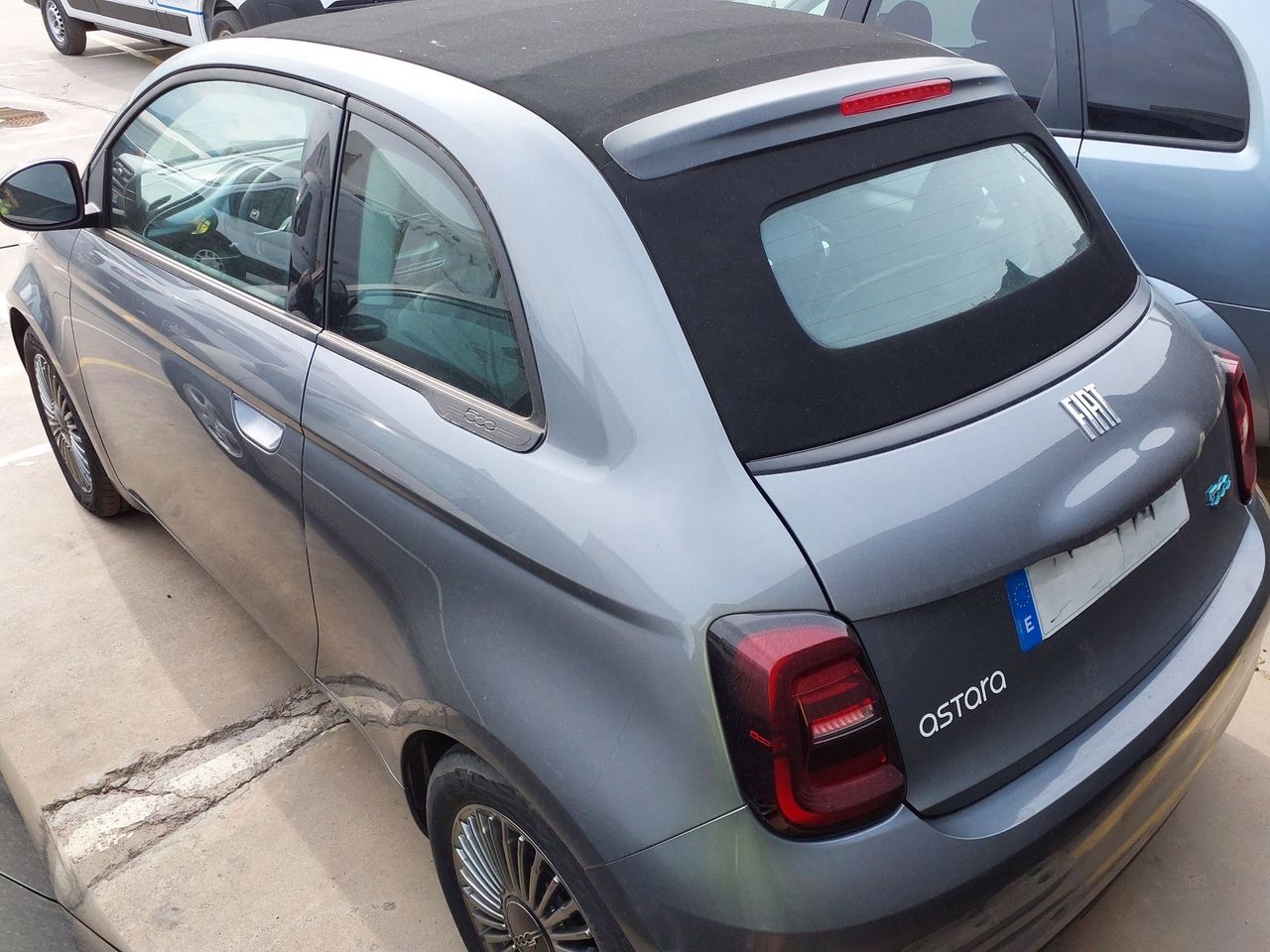 Fiat 500C Icon Cabrio 320km 85kW (118CV) - Foto 4