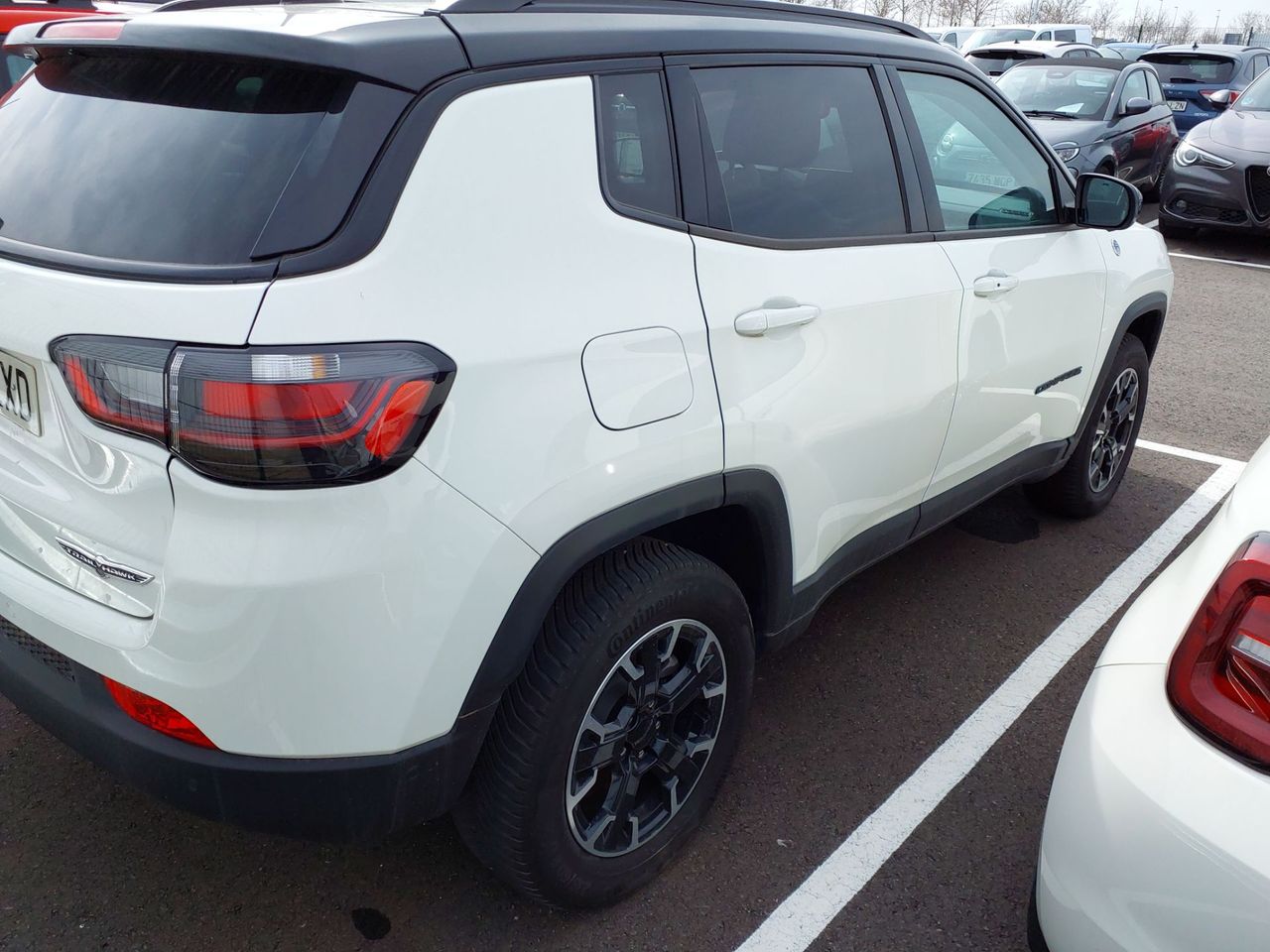 Jeep Compass 1.3 PHEV 177kW (240CV) Trailhawk AT AWD - Foto 4