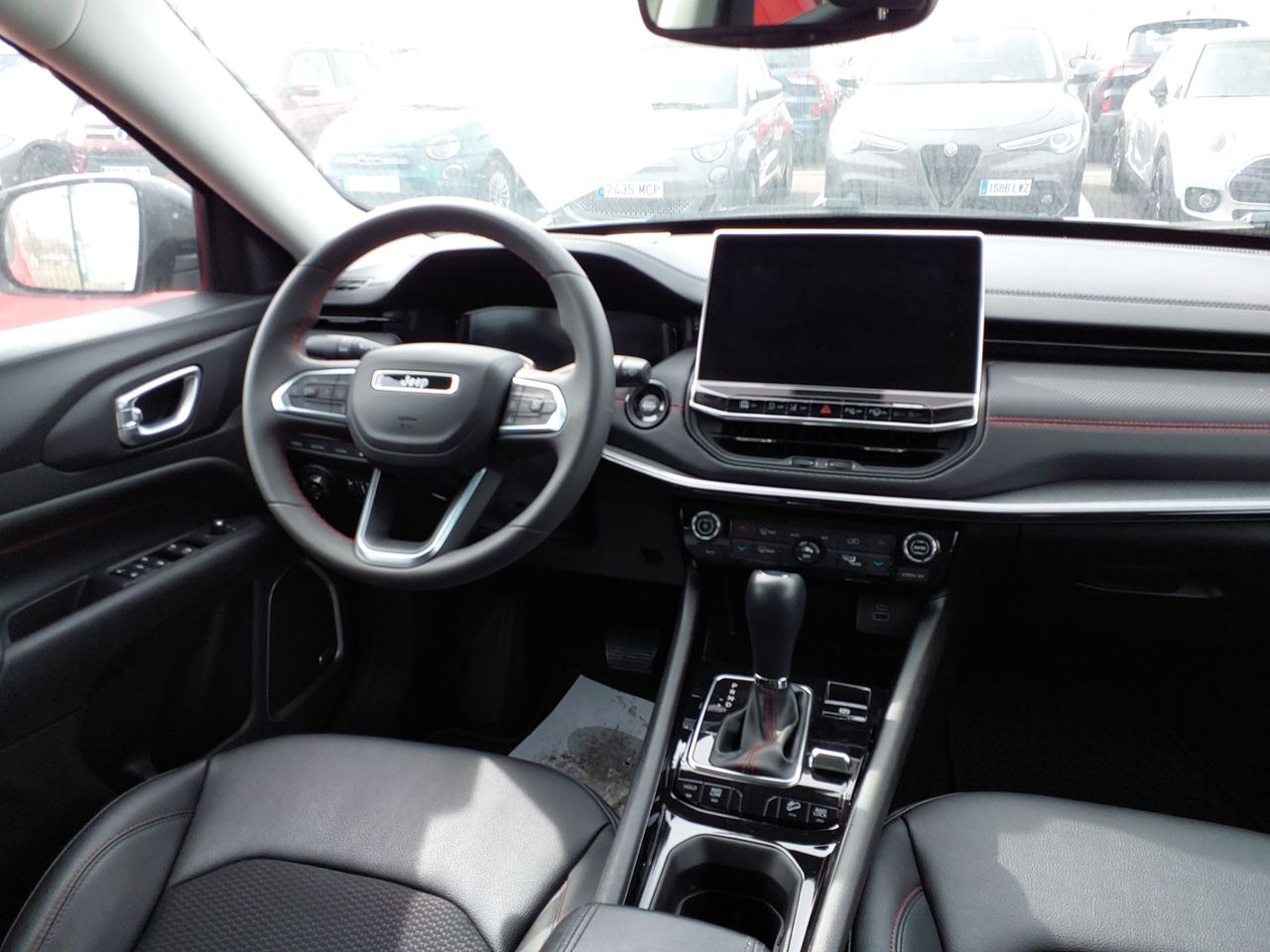 Jeep Compass 1.3 PHEV 177kW (240CV) Trailhawk AT AWD - Foto 9