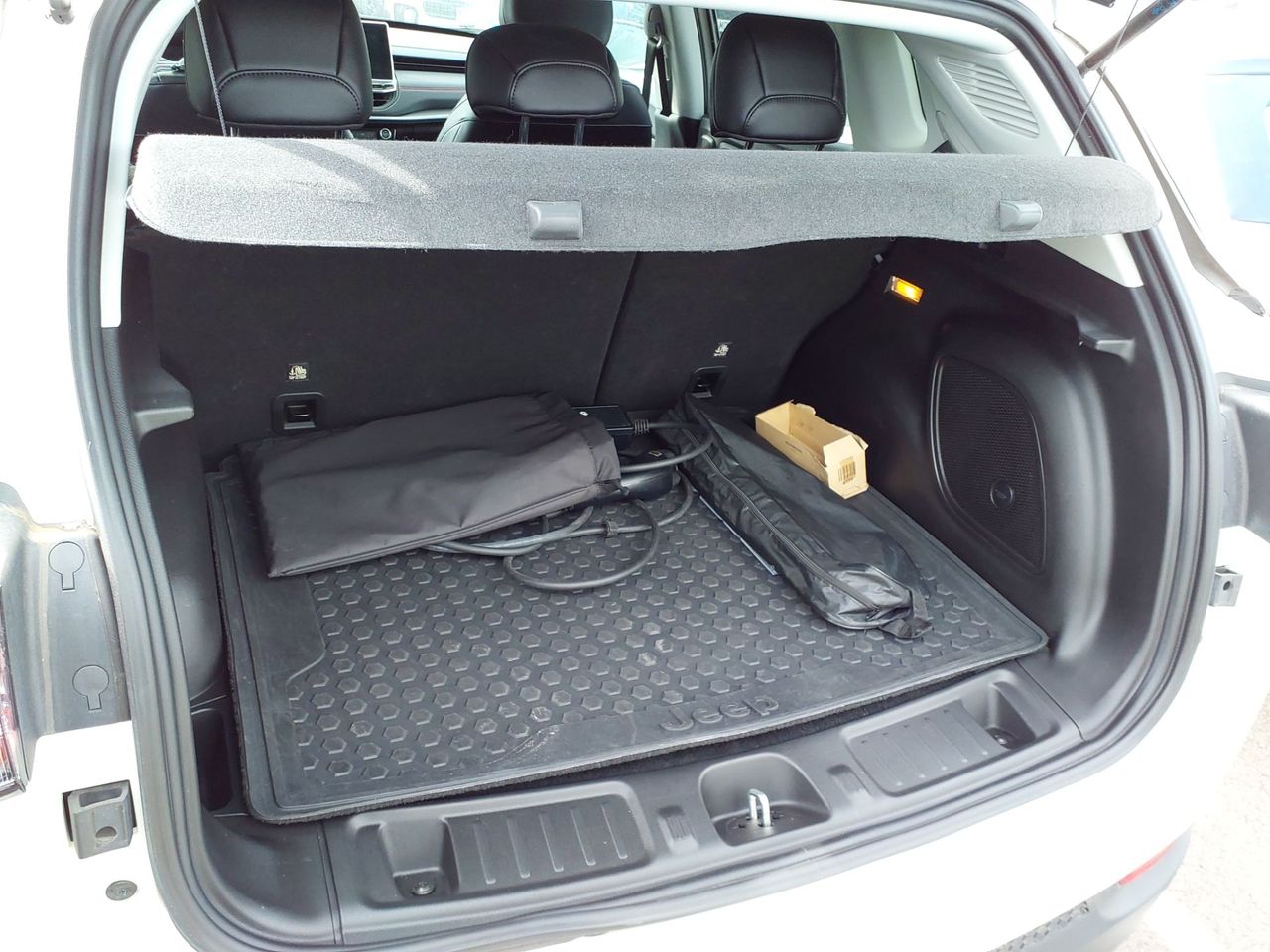 Jeep Compass 1.3 PHEV 177kW (240CV) Trailhawk AT AWD - Foto 6