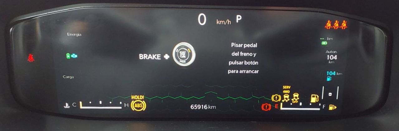 Jeep Compass 1.3 PHEV 177kW (240CV) Trailhawk AT AWD - Foto 11