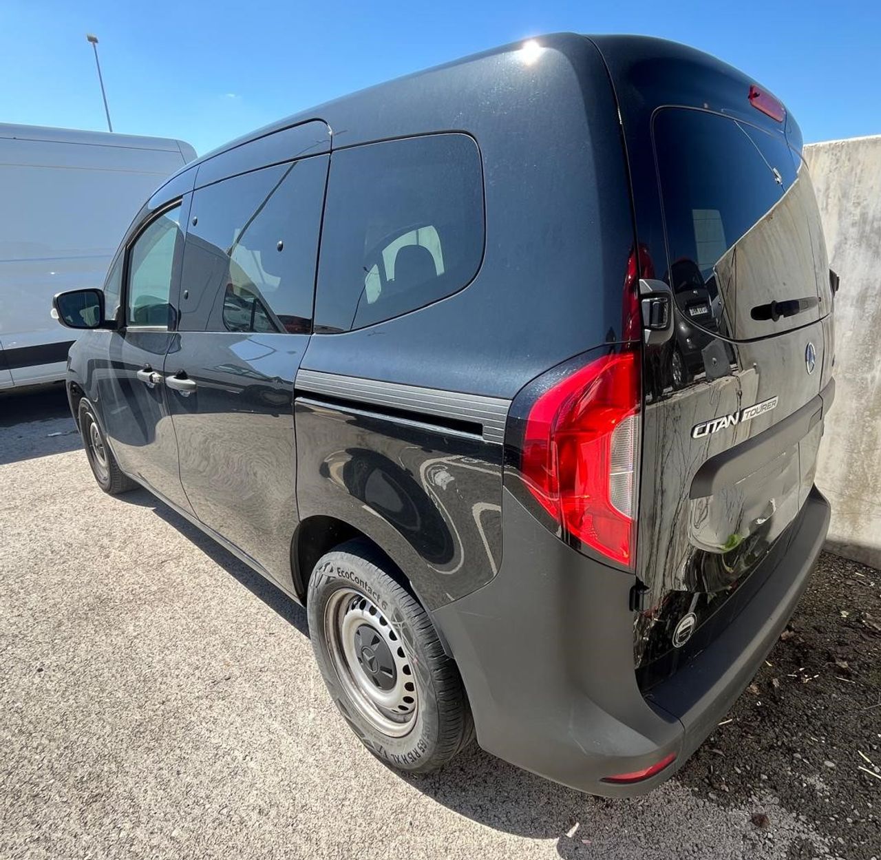 Mercedes Citan 110 CDI 70kW Tourer Base Largo - Foto 5