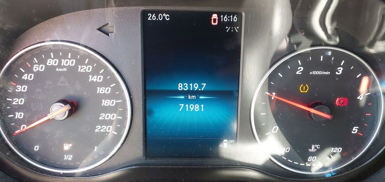 Mercedes Citan 110 CDI 70kW Tourer Base Largo - Foto 10