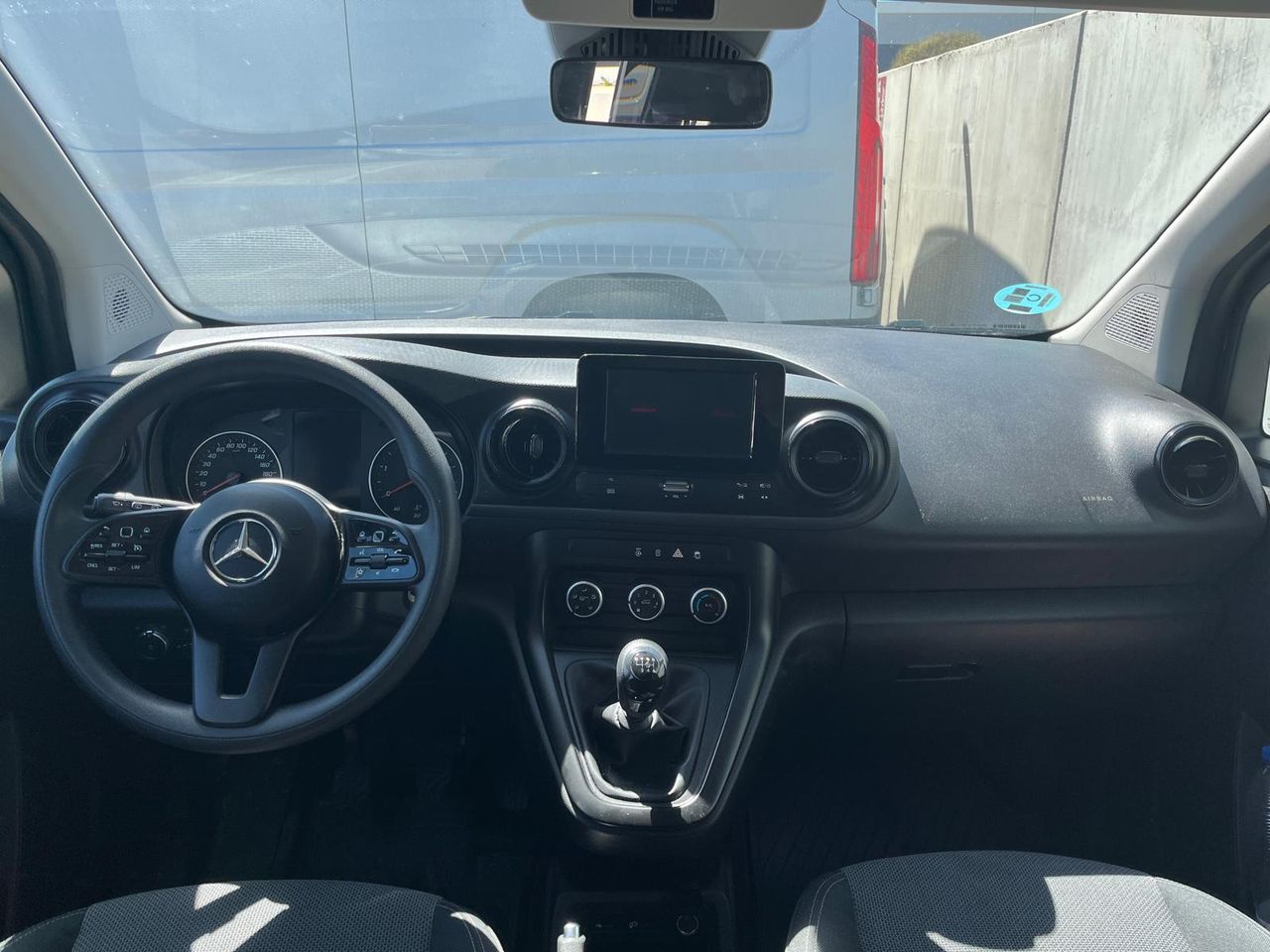 Mercedes Citan 110 CDI 70kW Tourer Base Largo - Foto 7