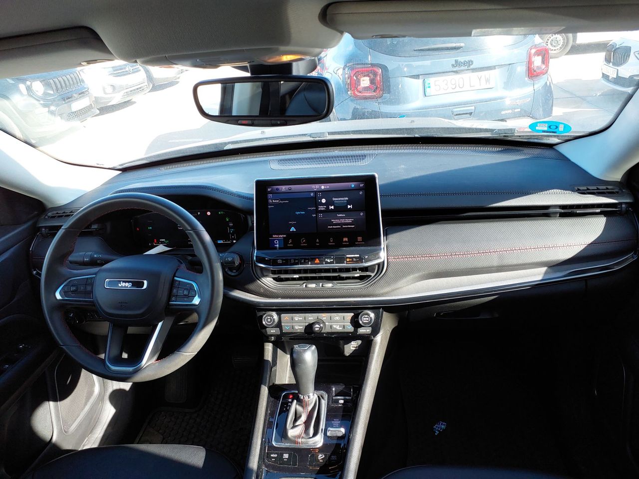 Jeep Compass 1.3 PHEV 177kW (240CV) Trailhawk AT AWD - Foto 6