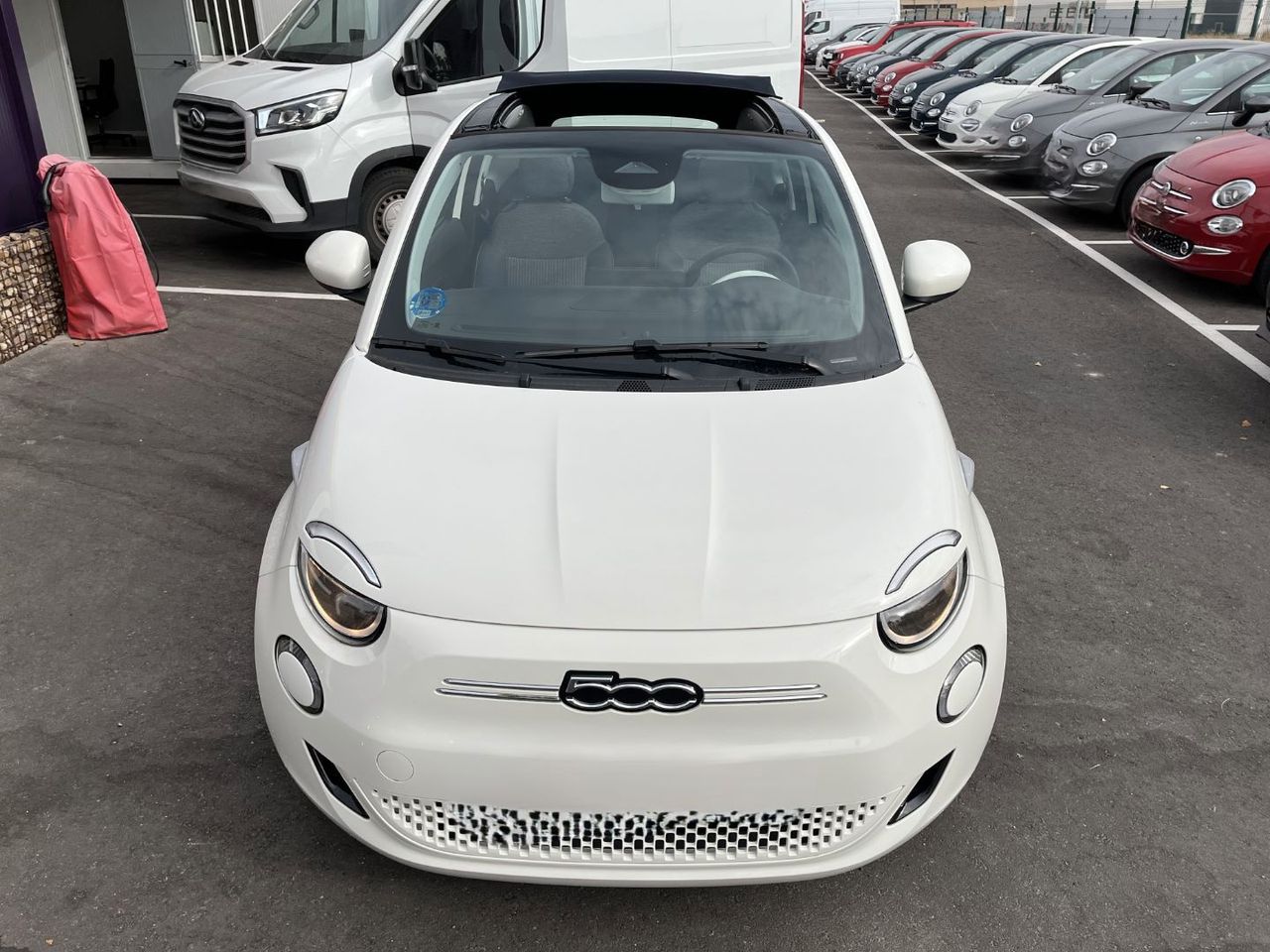 Fiat 500 Icon Cabrio 320km 85kW (118CV) - Foto 15