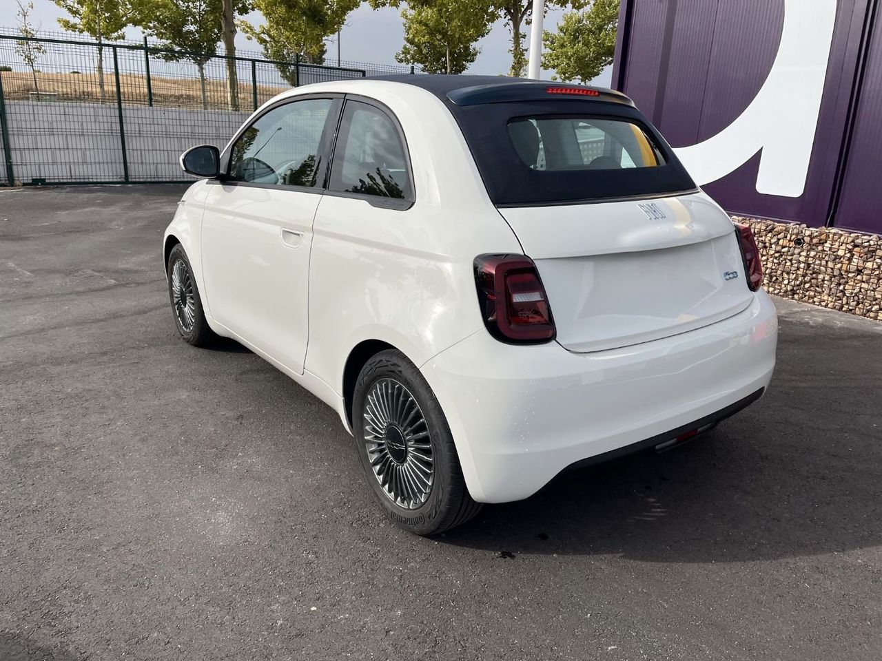 Fiat 500 Icon Cabrio 320km 85kW (118CV) - Foto 8