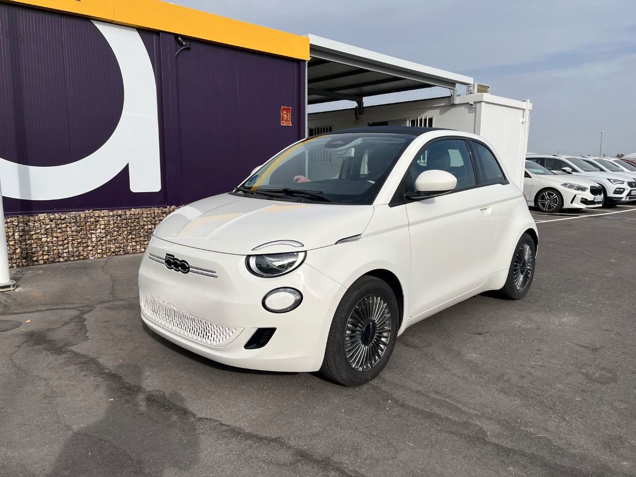 Fiat 500 Icon Cabrio 320km 85kW (118CV) - Foto 4