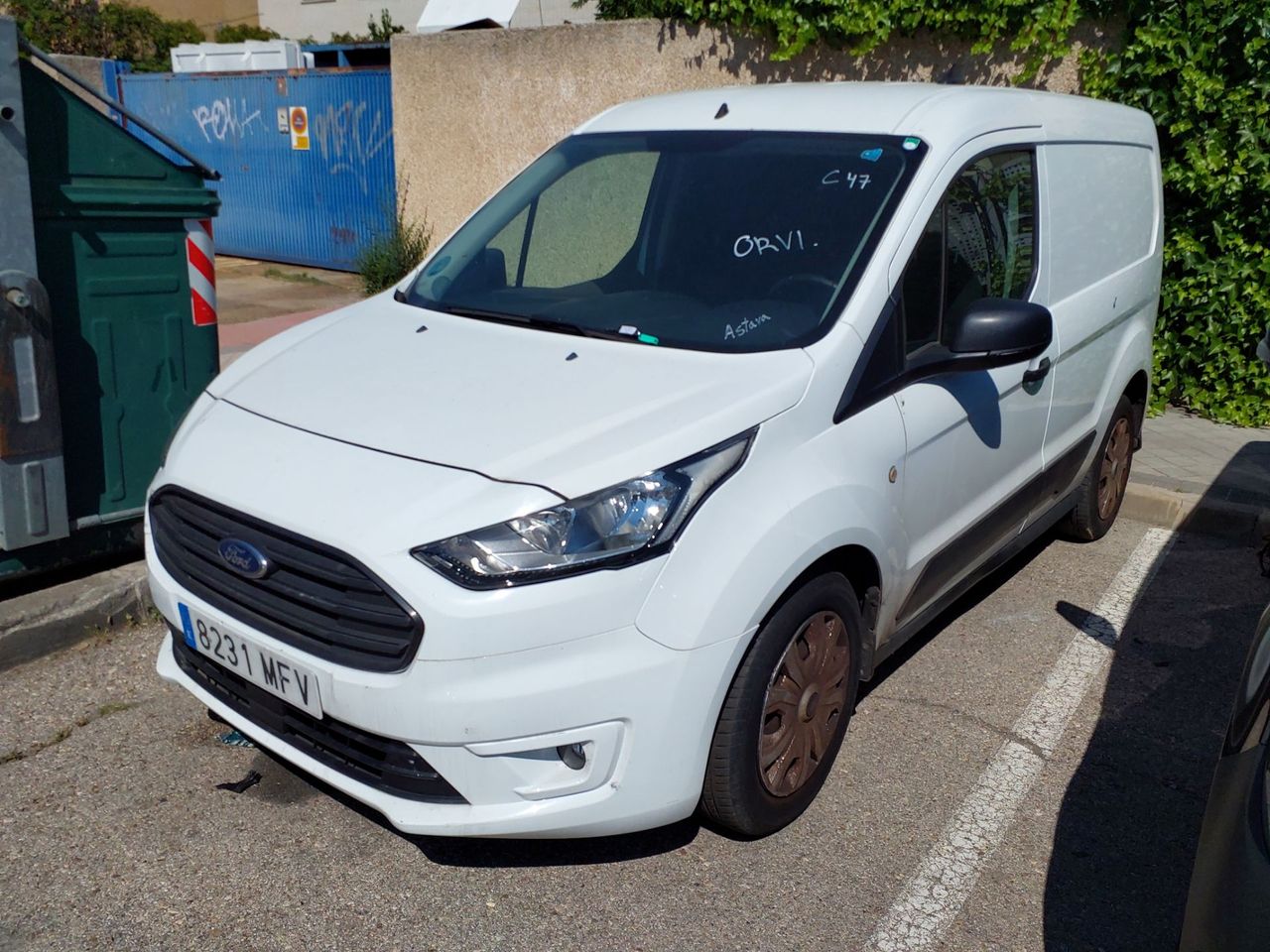 Ford Transit Connect FT200L1 1.5 100CV - Foto 3