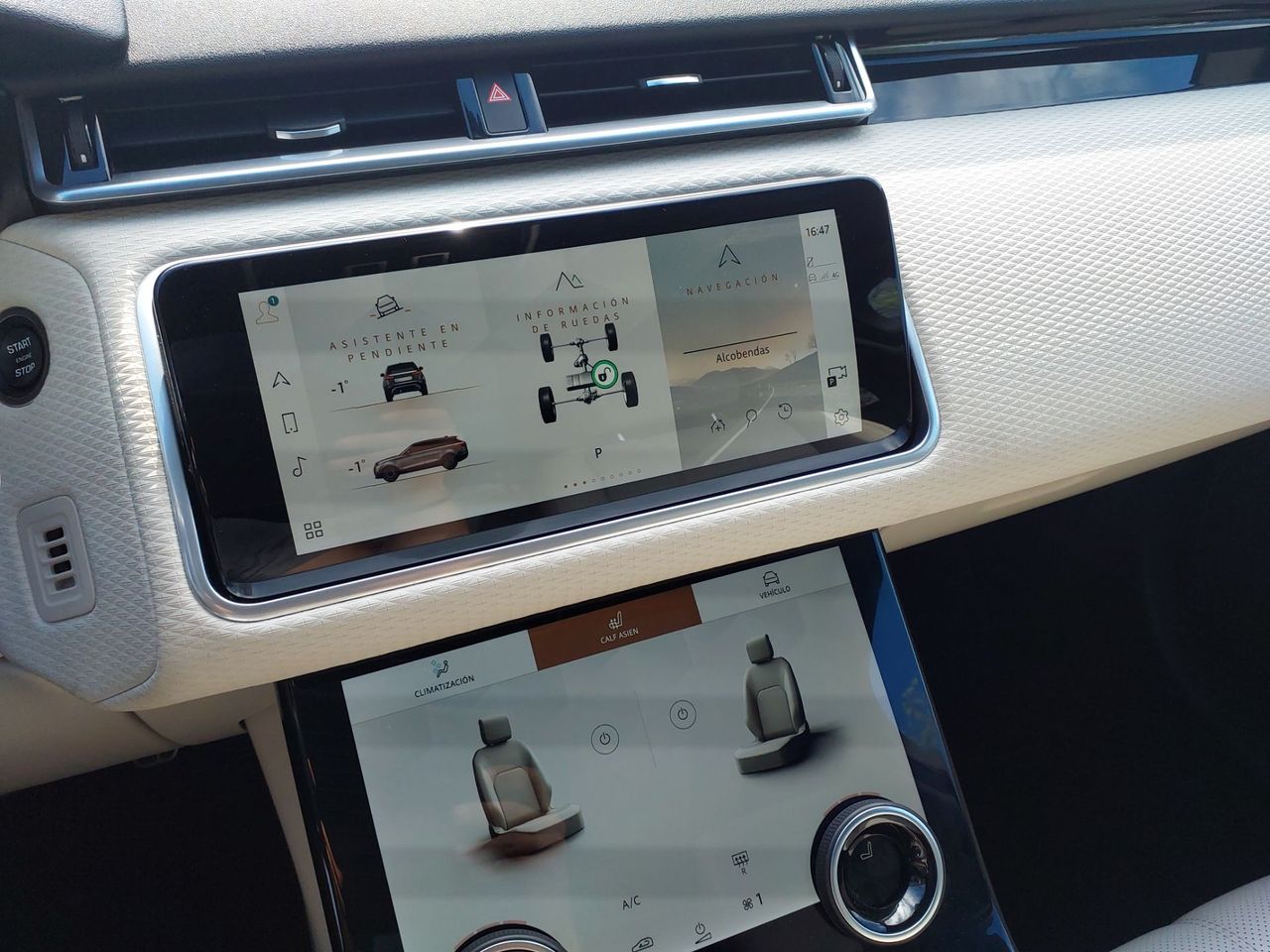 Land-Rover Range Rover Velar 2.0 I4 PHEV 297kW (404CV) 4WD Auto - Foto 10