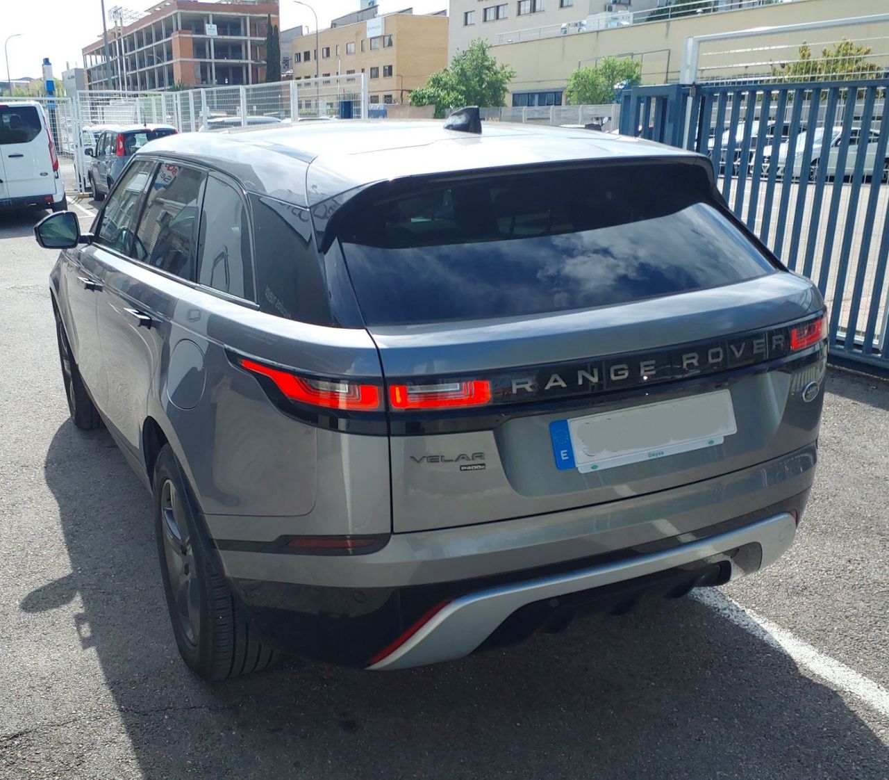 Land-Rover Range Rover Velar 2.0 I4 PHEV 297kW (404CV) 4WD Auto - Foto 5