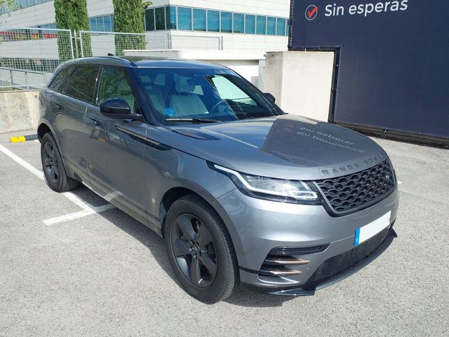 Land-Rover Range Rover Velar