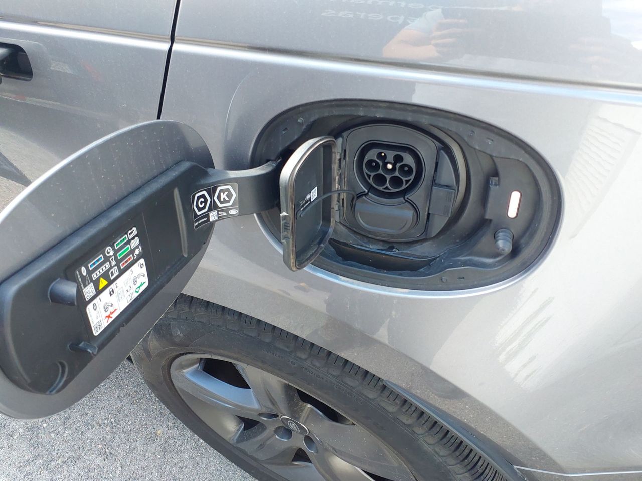 Land-Rover Range Rover Velar 2.0 I4 PHEV 297kW (404CV) 4WD Auto - Foto 12