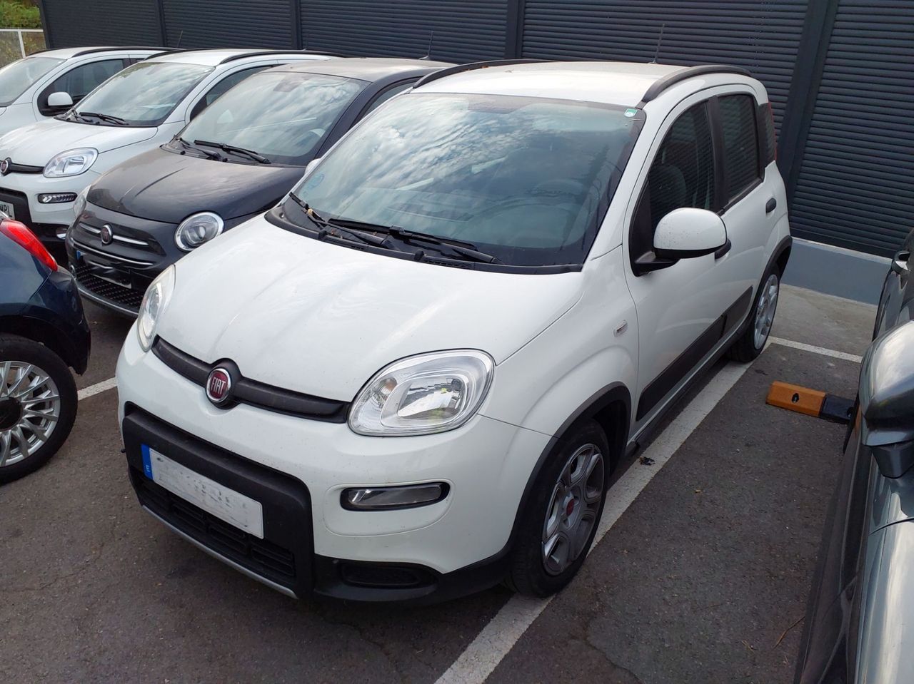 Fiat Panda City Life Hybrid 1.0 Gse 51kw (70CV) - Foto 3