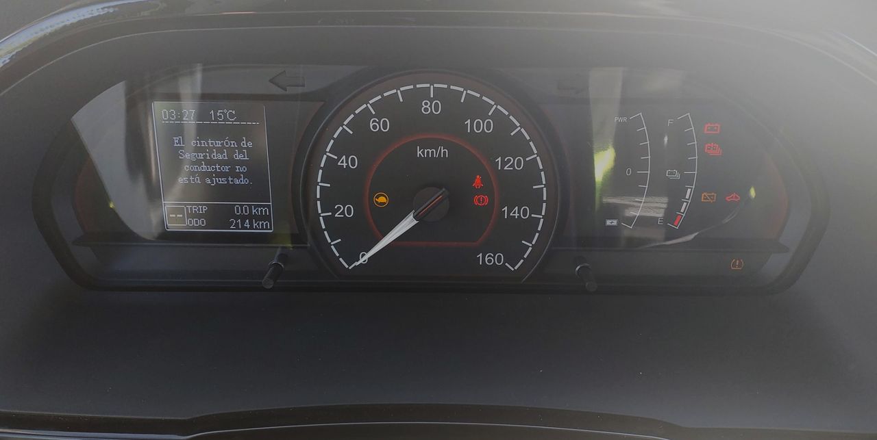 Maxus eDeliver 3 50kWh Batalla Larga - Foto 9